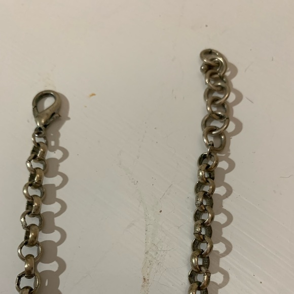 Large Medallion Necklace from Chico’s - Picture 4 of 5